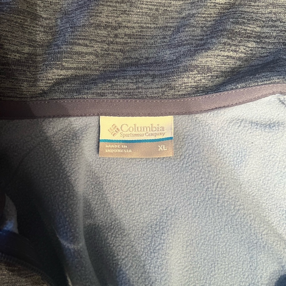 Columbia Quarterzip - Picture 4 of 4